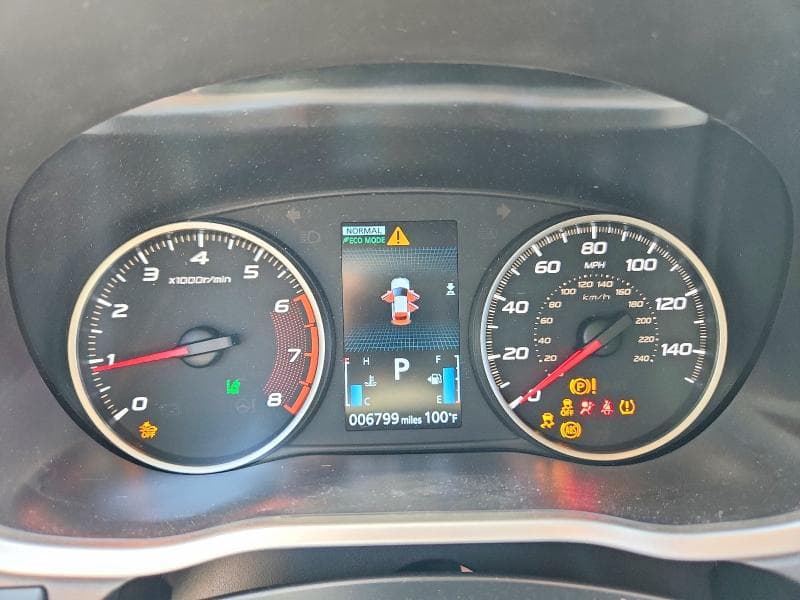 2026 MITSUBISHI ECLIPSE CROSS SE 9