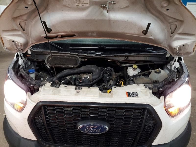 2021 FORD TRANSIT T- - DELIVERY VAN T-250 12