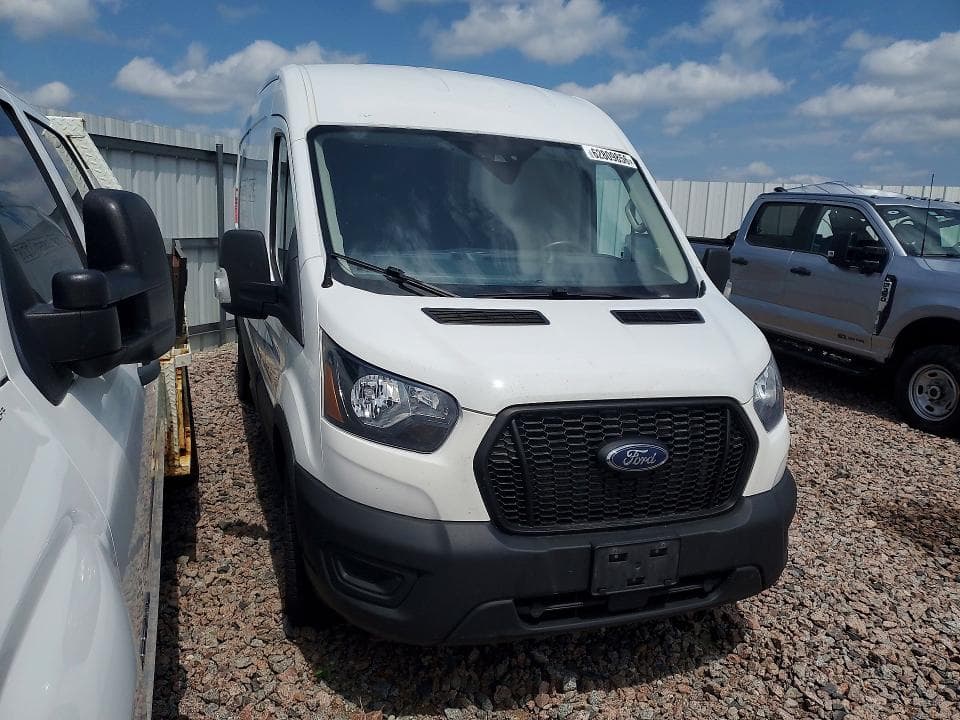 2021 FORD TRANSIT T- - DELIVERY VAN T-250 5
