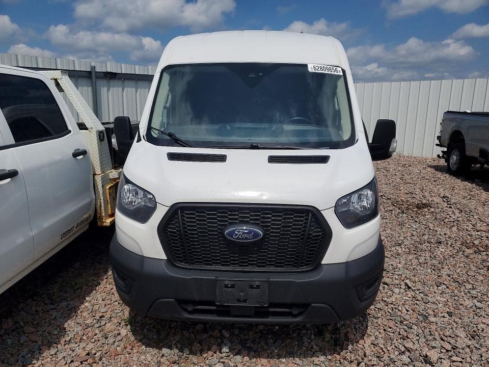 2021 FORD TRANSIT T- - DELIVERY VAN T-250 6