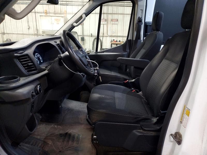 2021 FORD TRANSIT T- - DELIVERY VAN T-250 8