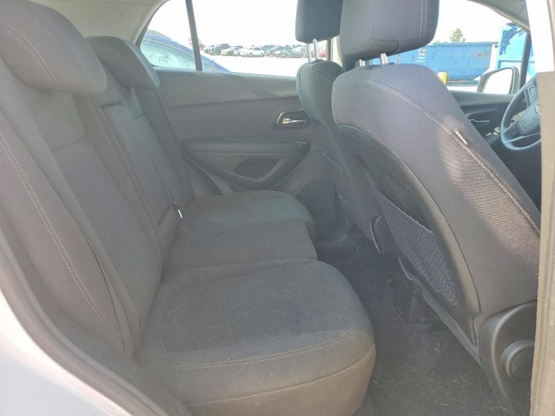 2019 CHEVROLET TRAX LS 11