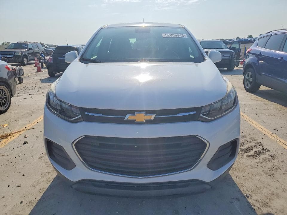 2019 CHEVROLET TRAX LS 5