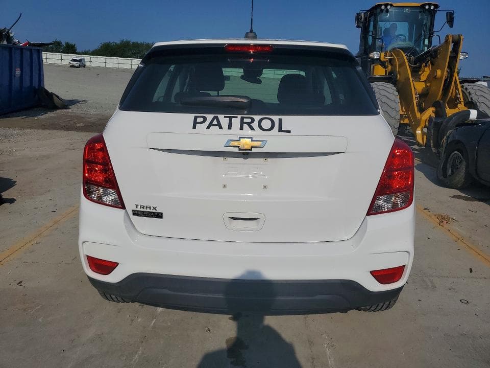 2019 CHEVROLET TRAX LS 6