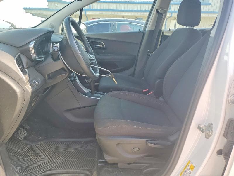 2019 CHEVROLET TRAX LS 7
