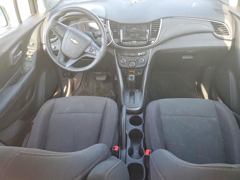 2019 CHEVROLET TRAX LS 8