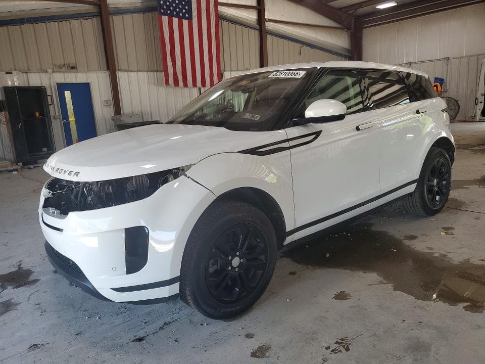 2020 LAND ROVER RANGE ROVER EVOQUE S - 1