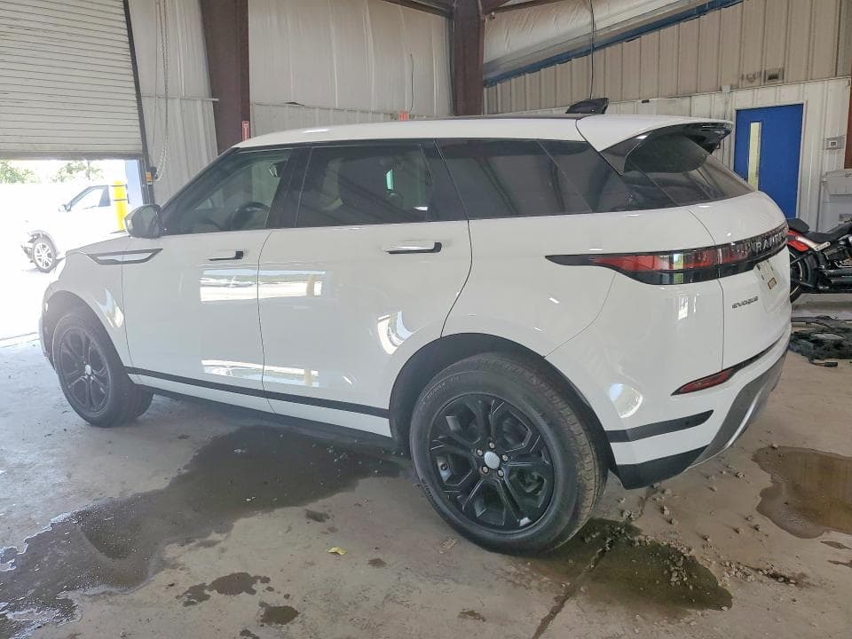 2020 LAND ROVER RANGE ROVER EVOQUE S 2