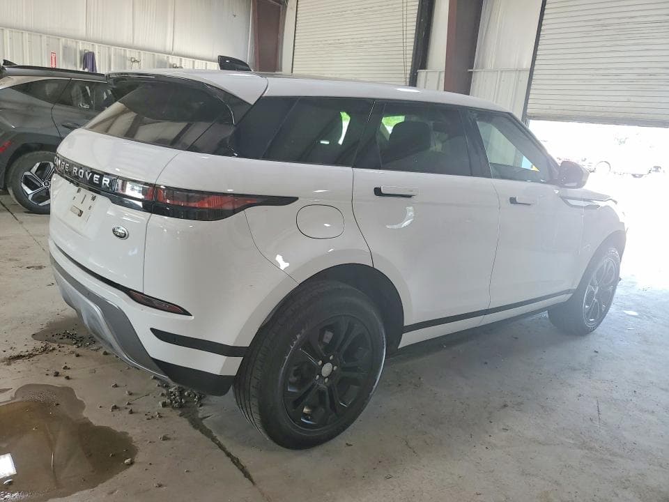 2020 LAND ROVER RANGE ROVER EVOQUE S 3