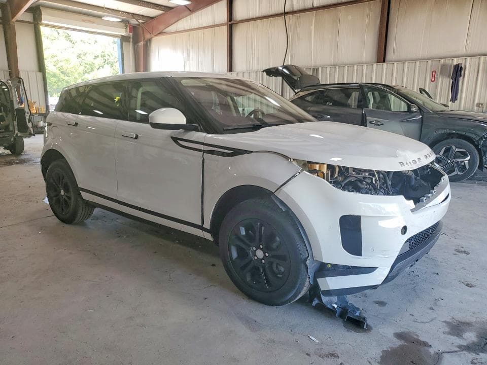 2020 LAND ROVER RANGE ROVER EVOQUE S 4