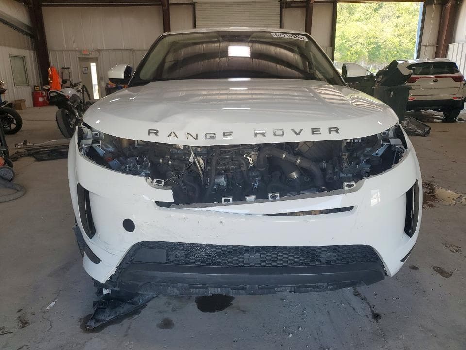2020 LAND ROVER RANGE ROVER EVOQUE S 5