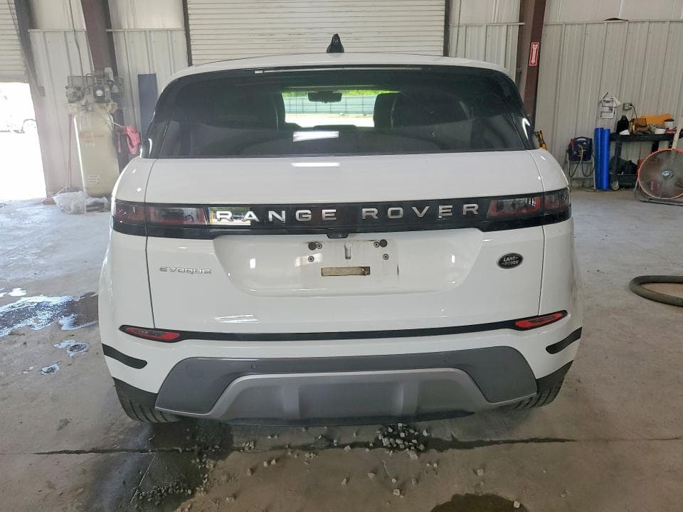 2020 LAND ROVER RANGE ROVER EVOQUE S 6