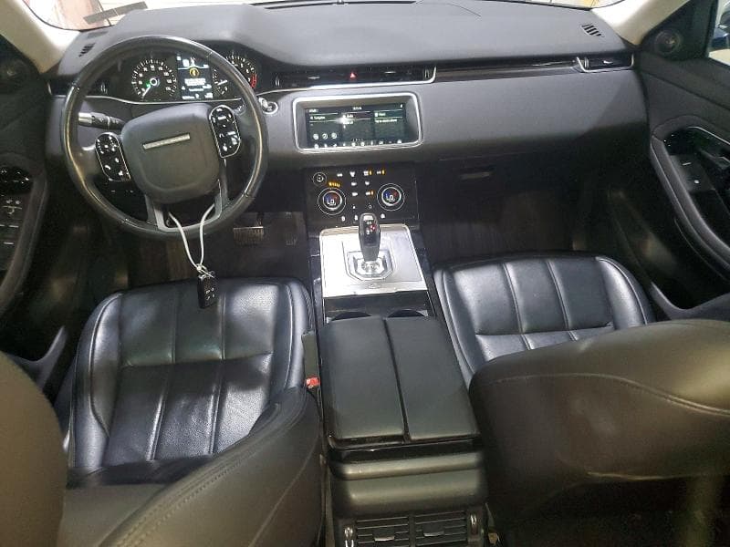 2020 LAND ROVER RANGE ROVER EVOQUE S 8
