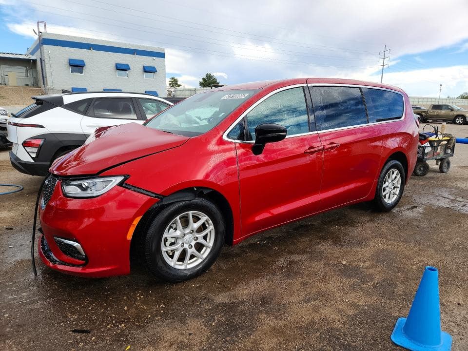 2026 CHRYSLER PACIFICA SELECT - 1