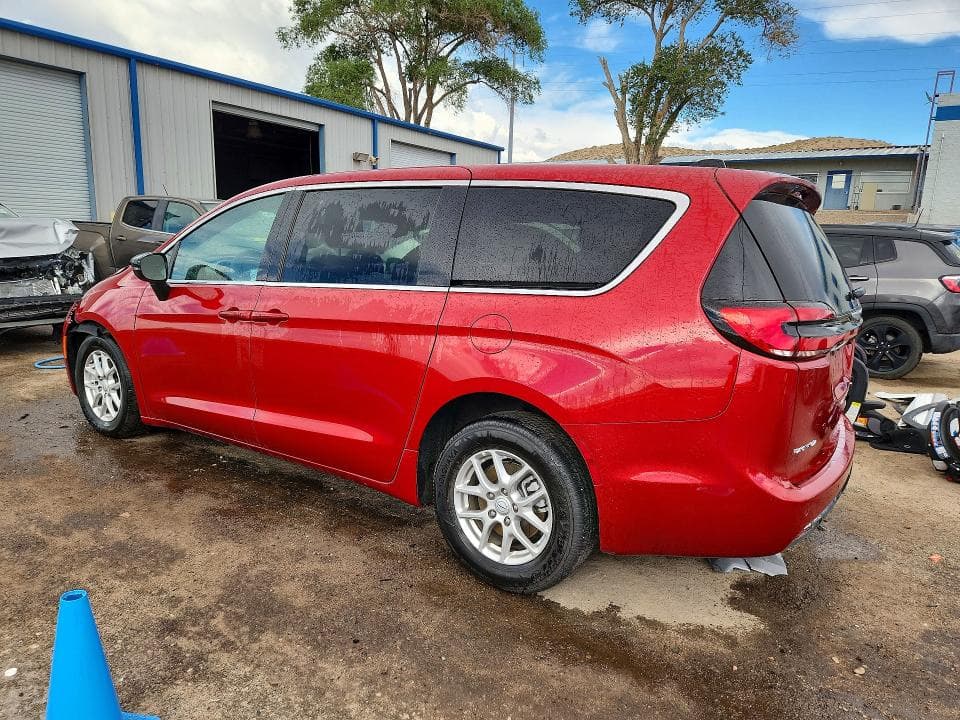 2026 CHRYSLER PACIFICA SELECT 2