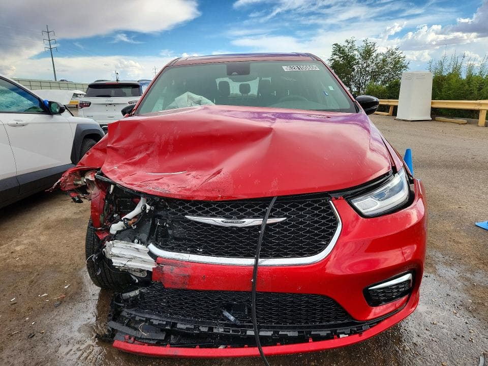 2026 CHRYSLER PACIFICA SELECT 5