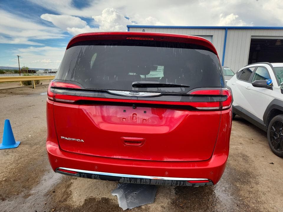 2026 CHRYSLER PACIFICA SELECT 6