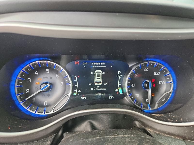 2026 CHRYSLER PACIFICA SELECT 9
