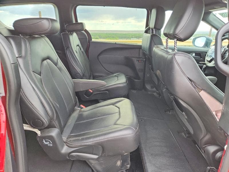 2026 CHRYSLER PACIFICA SELECT 10