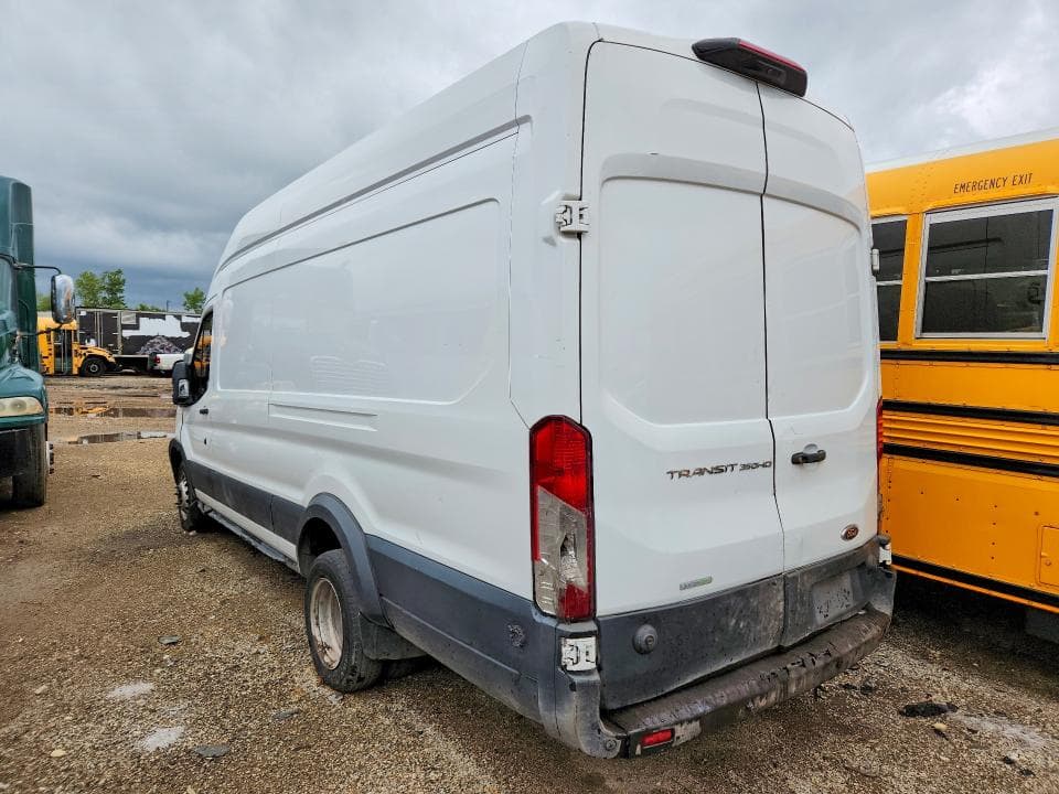 2020 FORD TRANSIT T-350 HD 2