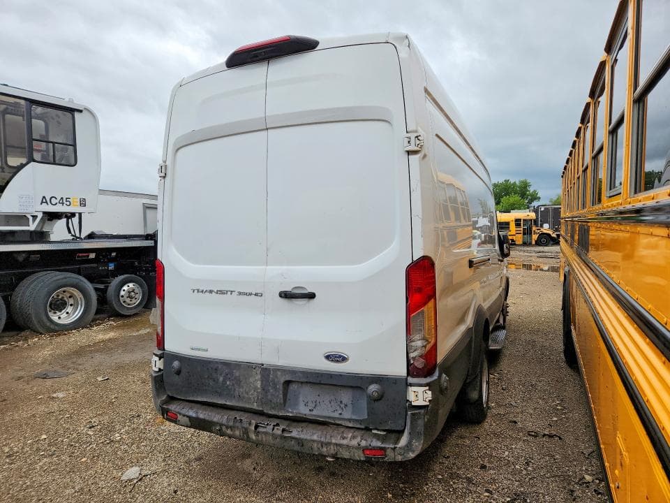 2020 FORD TRANSIT T-350 HD 3
