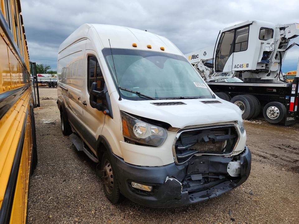 2020 FORD TRANSIT T-350 HD 4