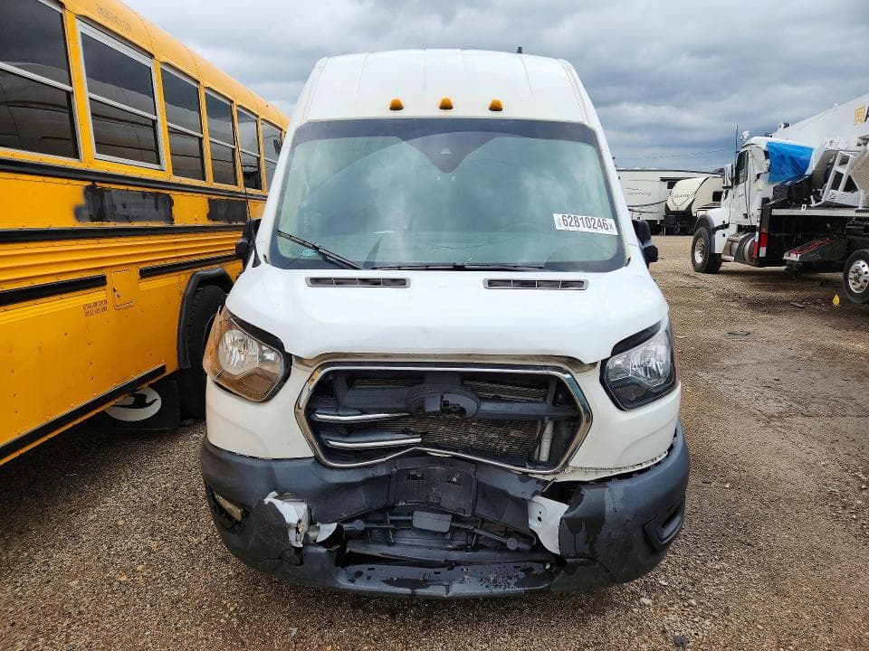 2020 FORD TRANSIT T-350 HD 5