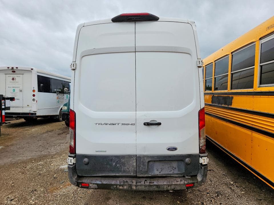 2020 FORD TRANSIT T-350 HD 6