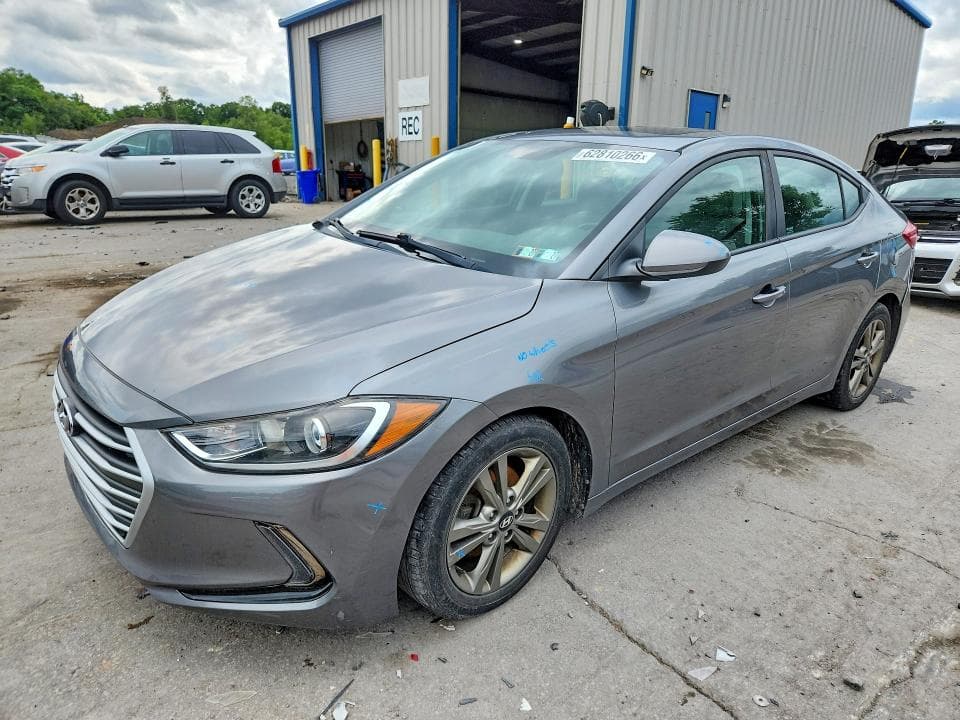2018 HYUNDAI ELANTRA VALUE EDITION - 1