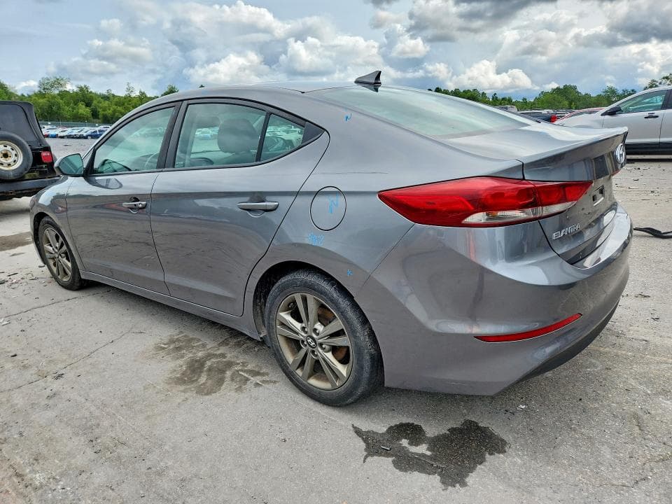 2018 HYUNDAI ELANTRA VALUE EDITION 2
