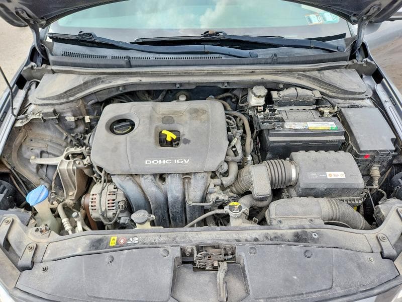 2018 HYUNDAI ELANTRA VALUE EDITION 11
