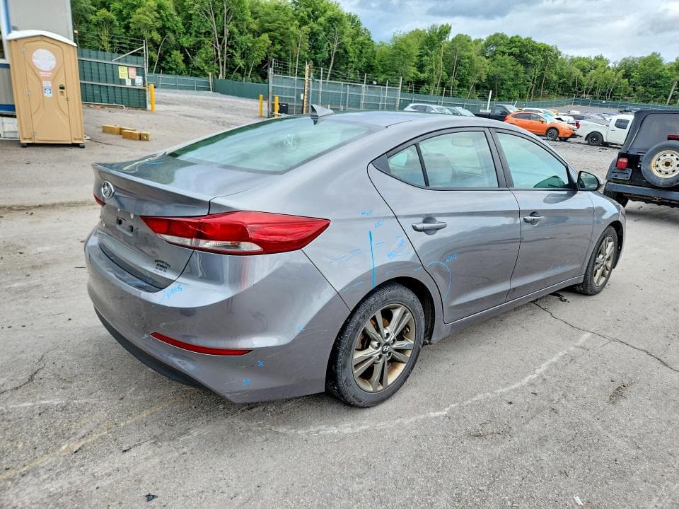 2018 HYUNDAI ELANTRA VALUE EDITION 3
