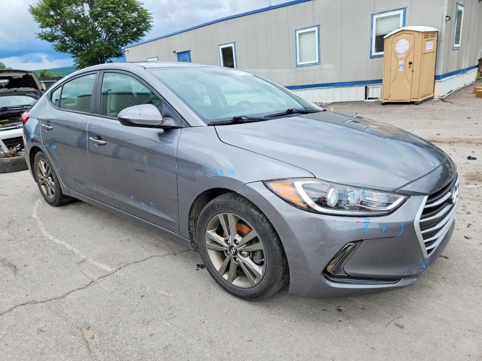 2018 HYUNDAI ELANTRA VALUE EDITION 4