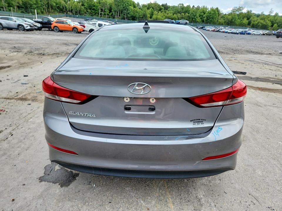 2018 HYUNDAI ELANTRA VALUE EDITION 6
