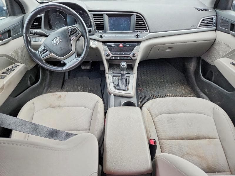 2018 HYUNDAI ELANTRA VALUE EDITION 8
