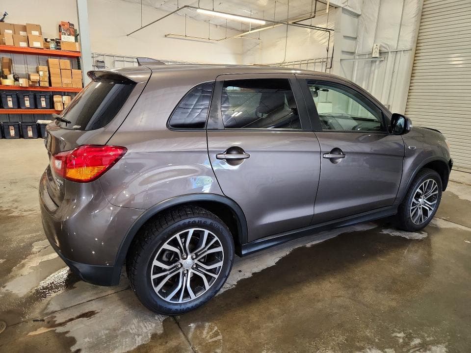 2017 MITSUBISHI OUTLANDER SPORT ES 3