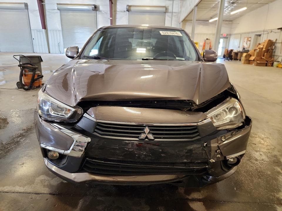 2017 MITSUBISHI OUTLANDER SPORT ES 5