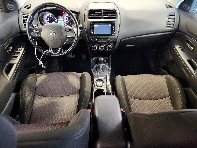 2017 MITSUBISHI OUTLANDER SPORT ES 8