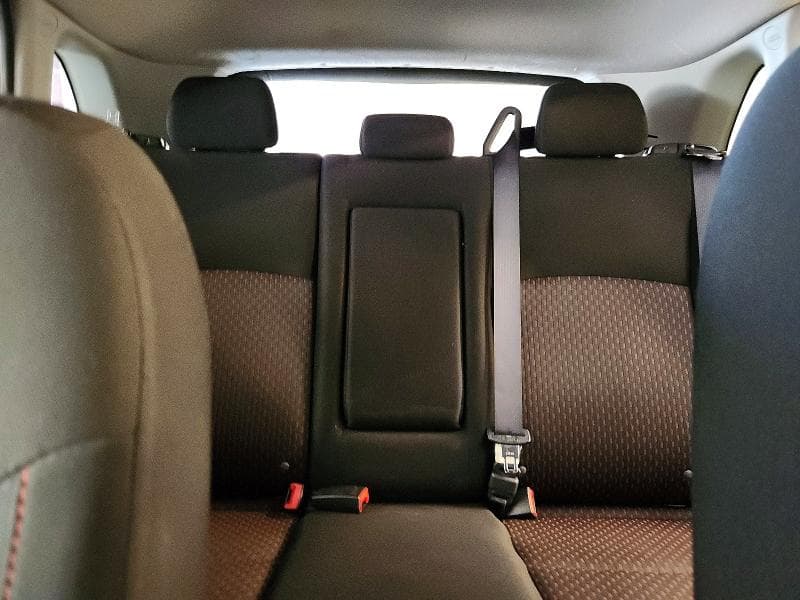 2017 MITSUBISHI OUTLANDER SPORT ES 10