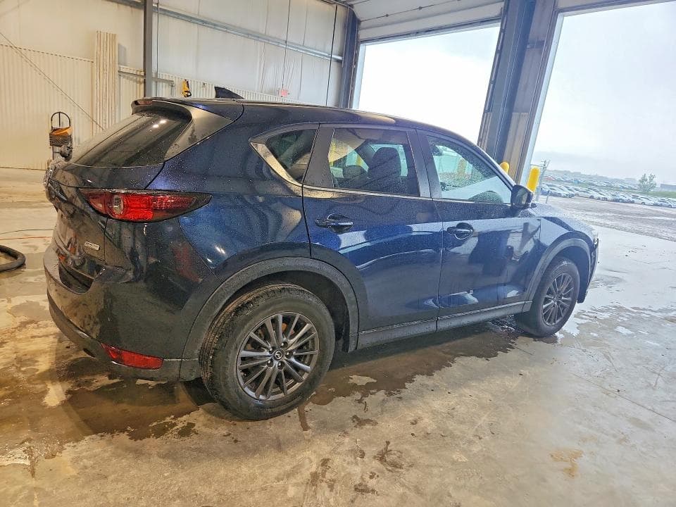 2019 MAZDA CX-5 TOURING 3