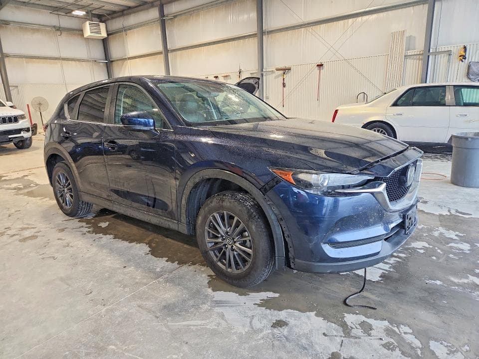 2019 MAZDA CX-5 TOURING 4