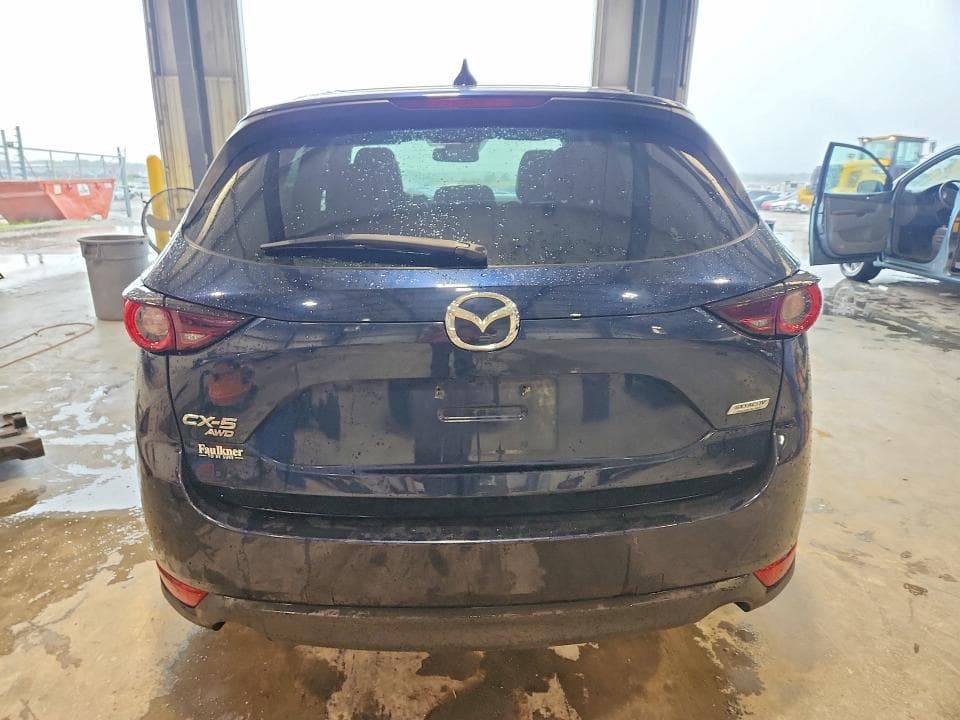 2019 MAZDA CX-5 TOURING 6