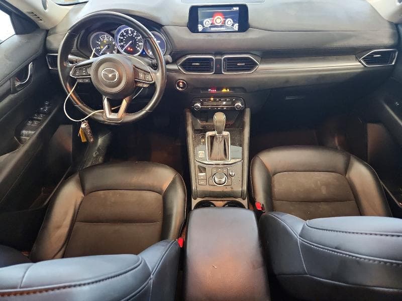 2019 MAZDA CX-5 TOURING 8