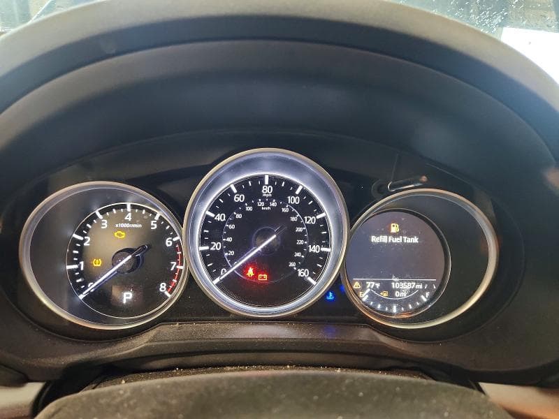 2019 MAZDA CX-5 TOURING 9