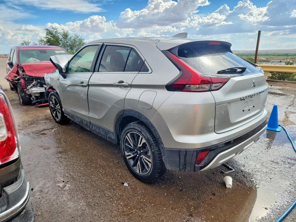 2026 MITSUBISHI ECLIPSE CROSS SE 2