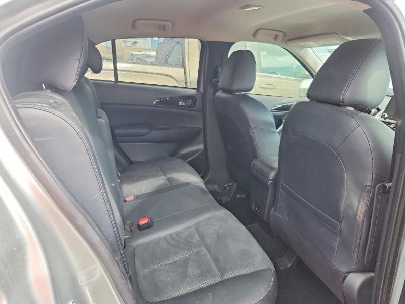 2026 MITSUBISHI ECLIPSE CROSS SE 11