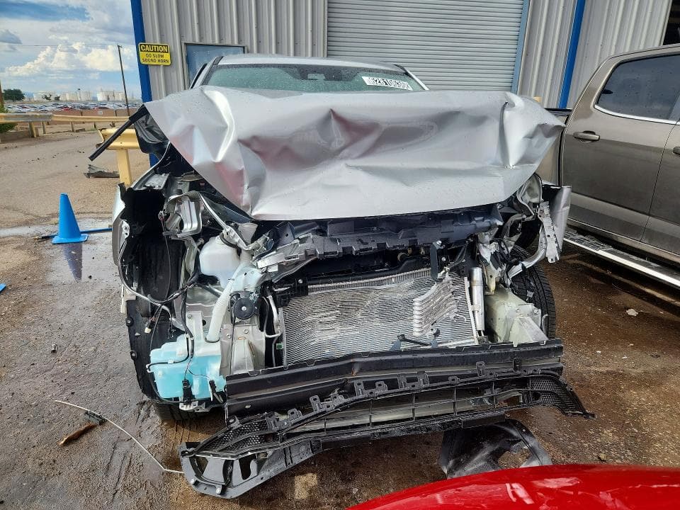 2026 MITSUBISHI ECLIPSE CROSS SE 5
