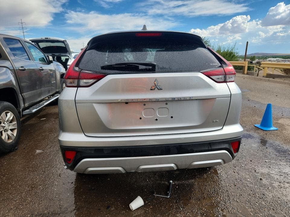 2026 MITSUBISHI ECLIPSE CROSS SE 6