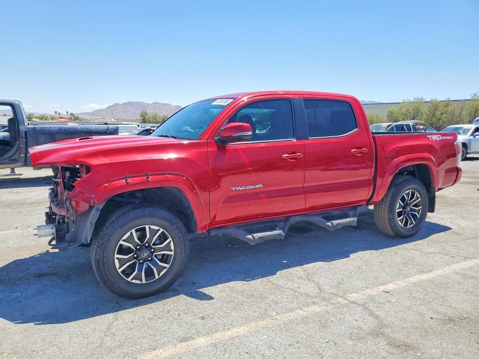 2021 TOYOTA TACOMA TRD SPORT - 1