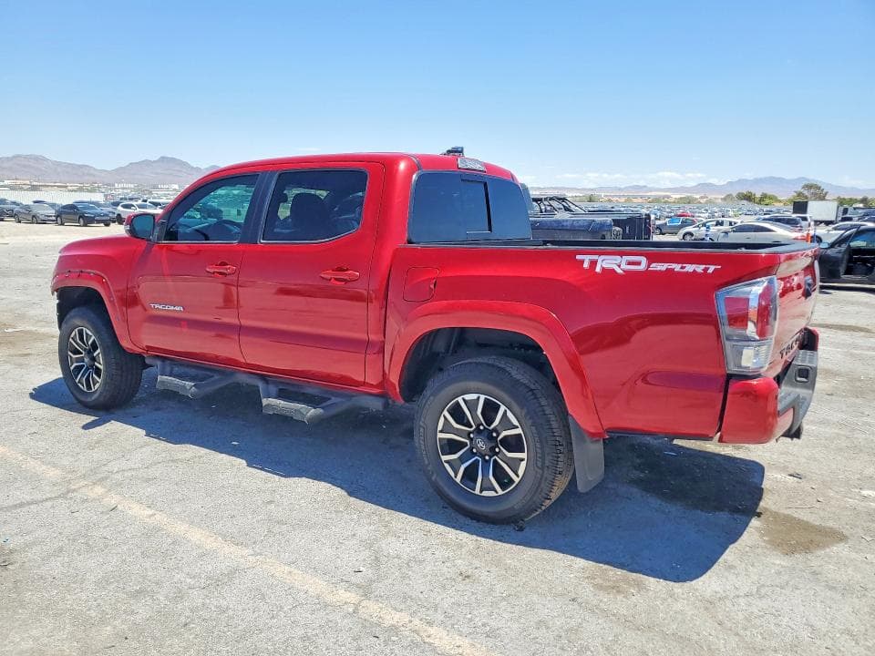 2021 TOYOTA TACOMA TRD SPORT 2